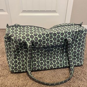Vera Bradley Weekender Bag